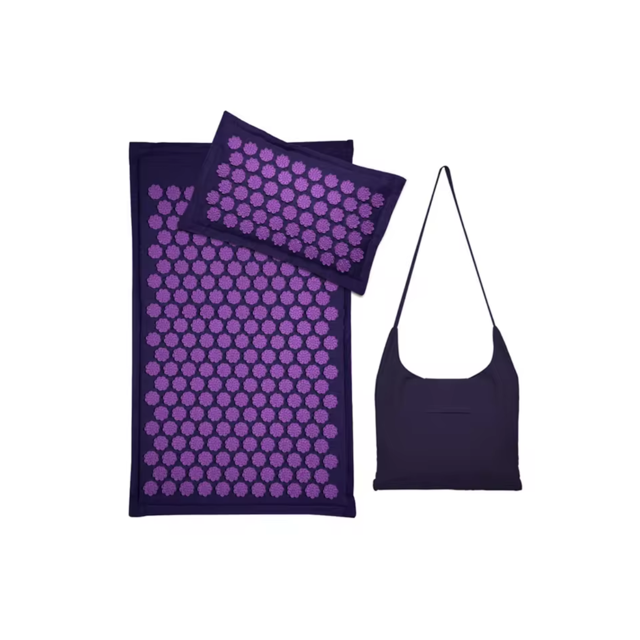 Tapis Acupression Fleurs des Champs