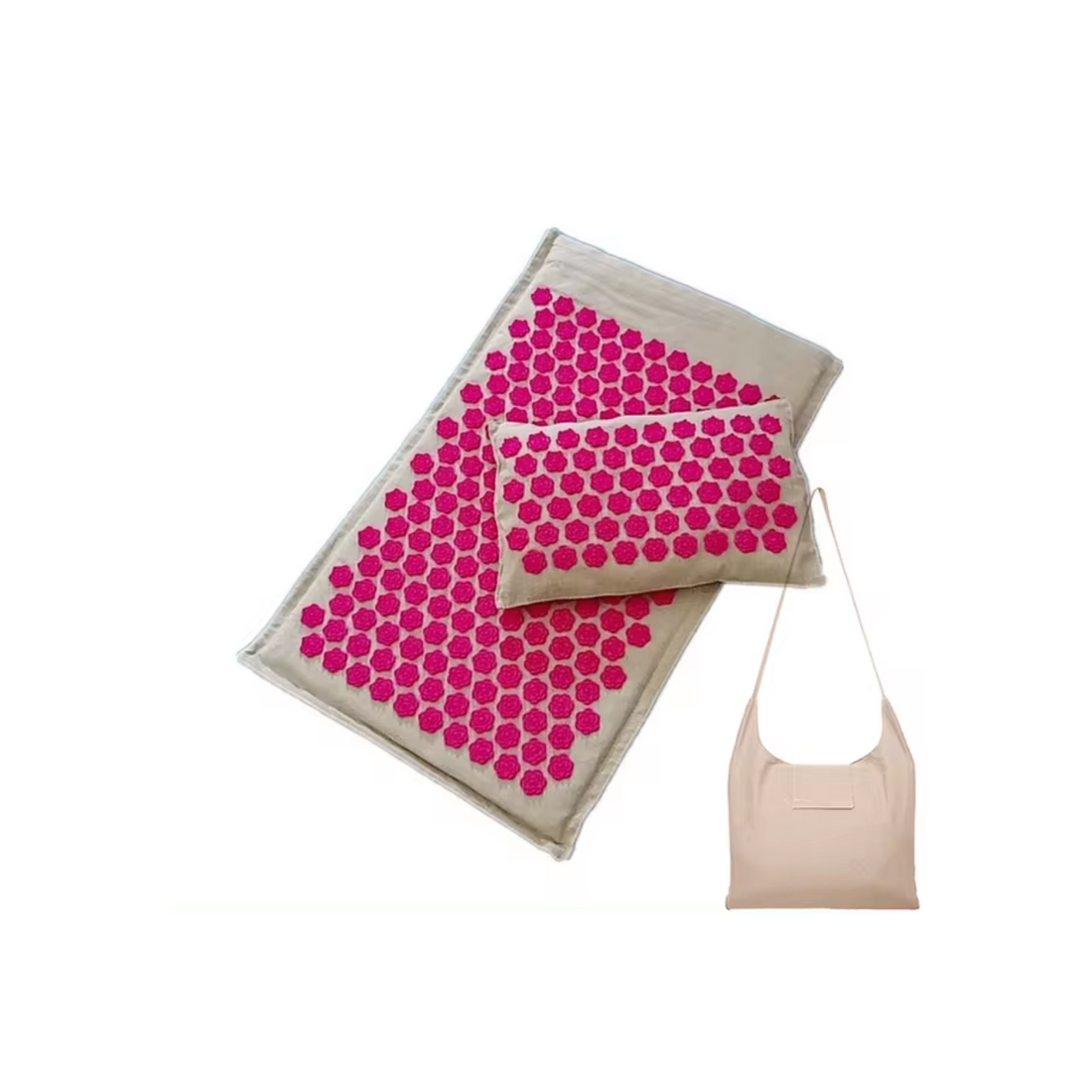 Tapis Acupression Fleurs des Champs