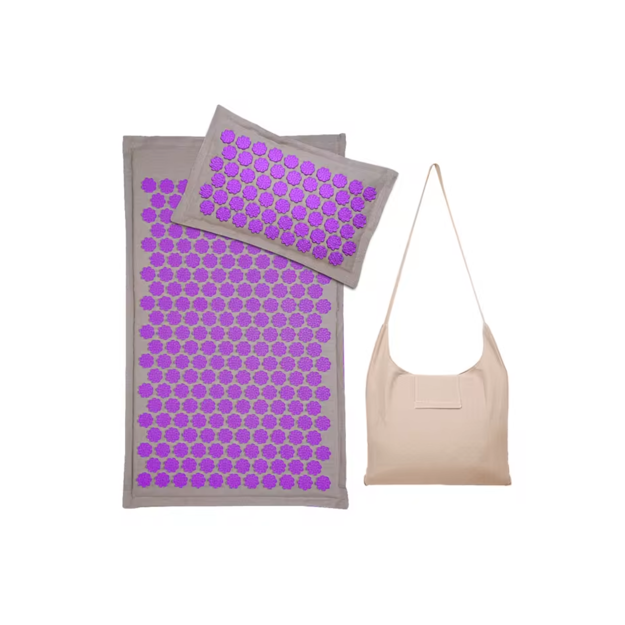 Tapis Acupression Fleurs des Champs