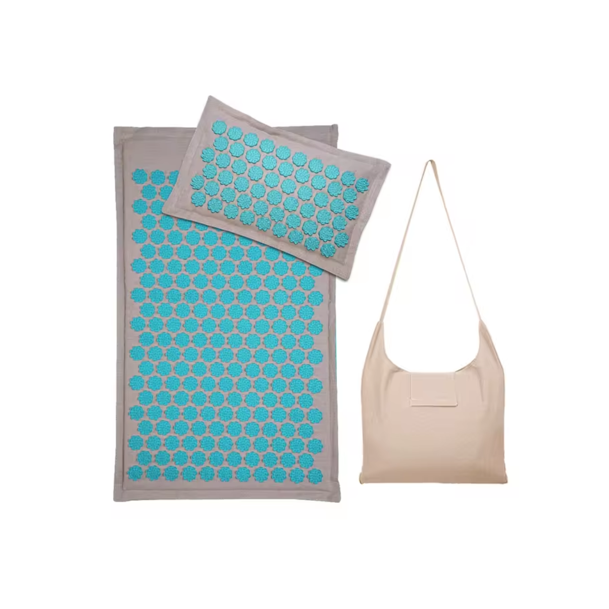 Kit acupression bio fleurs des champs tapis stimulation