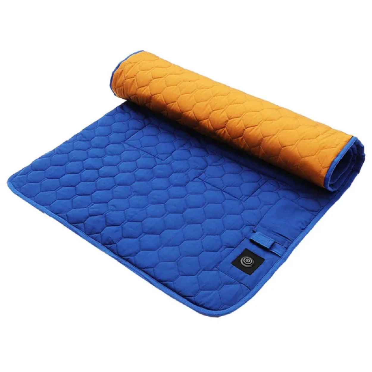 Tapis de Camping Chauffant Électrique