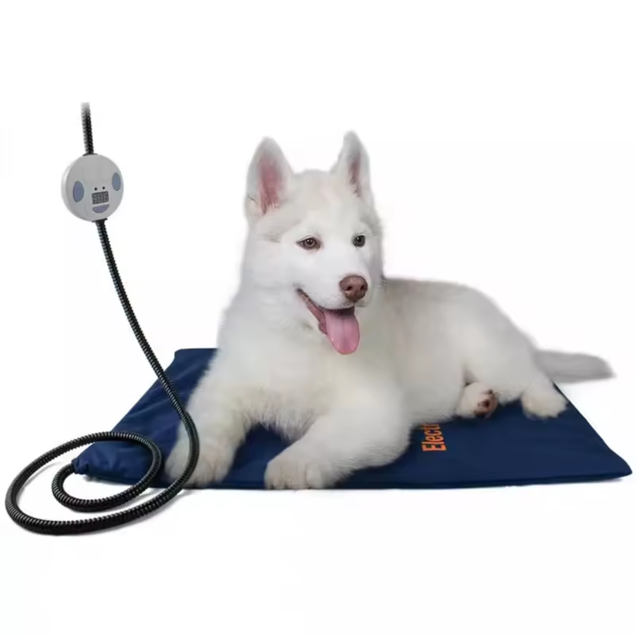 Tapis Chauffant Électrique pour Chiens et Chats