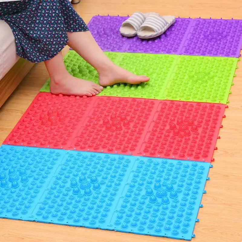 Tapis Massage Pieds Acupression Durable Thérapie