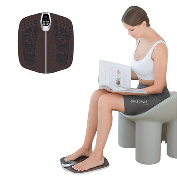 Tapis Massage Pieds Jambes EMS