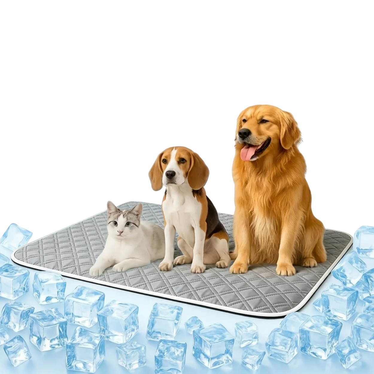 Tapis Rafraîchissant XXL pour Animaux
