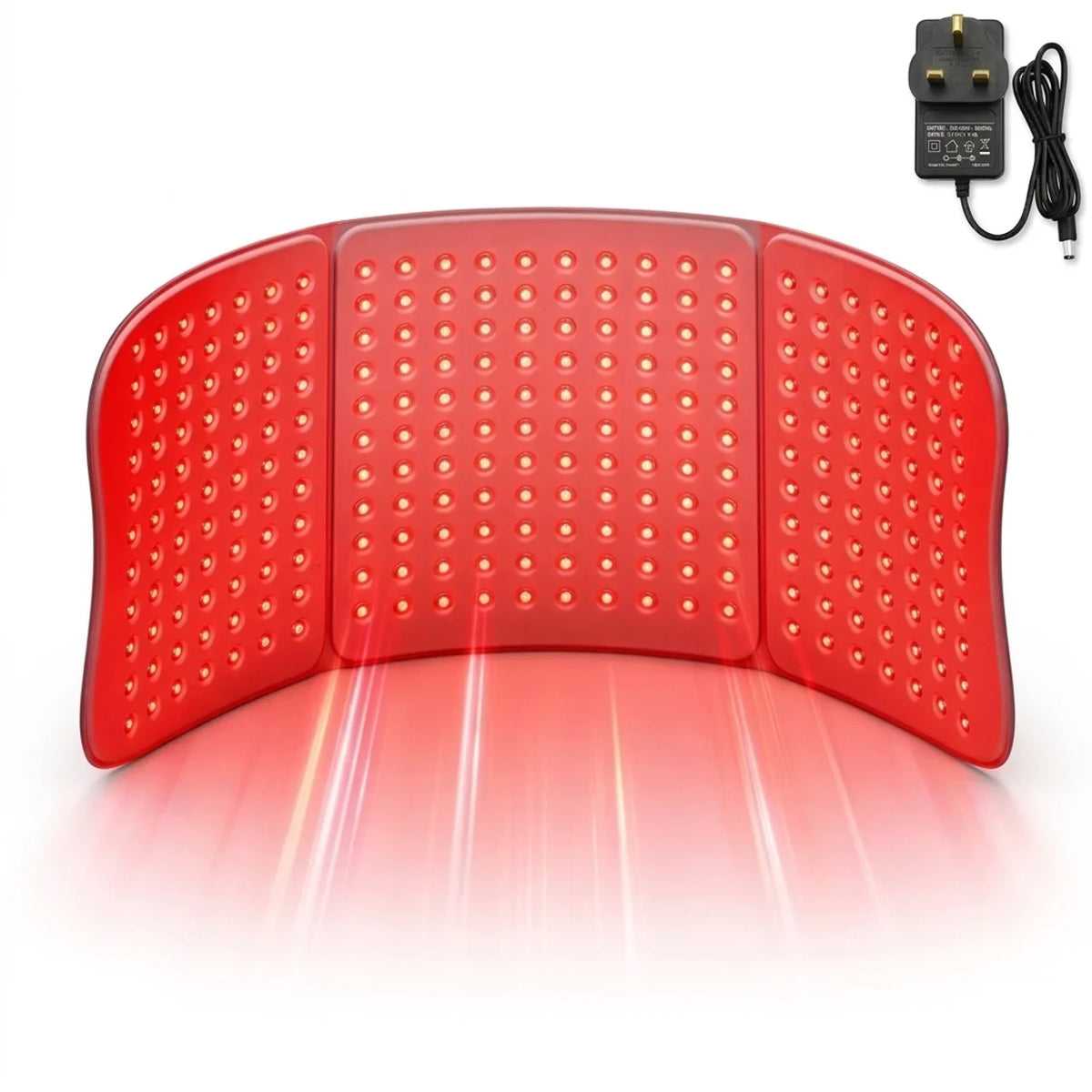 Tapis de luminothérapie rouge et infrarouge corps entier