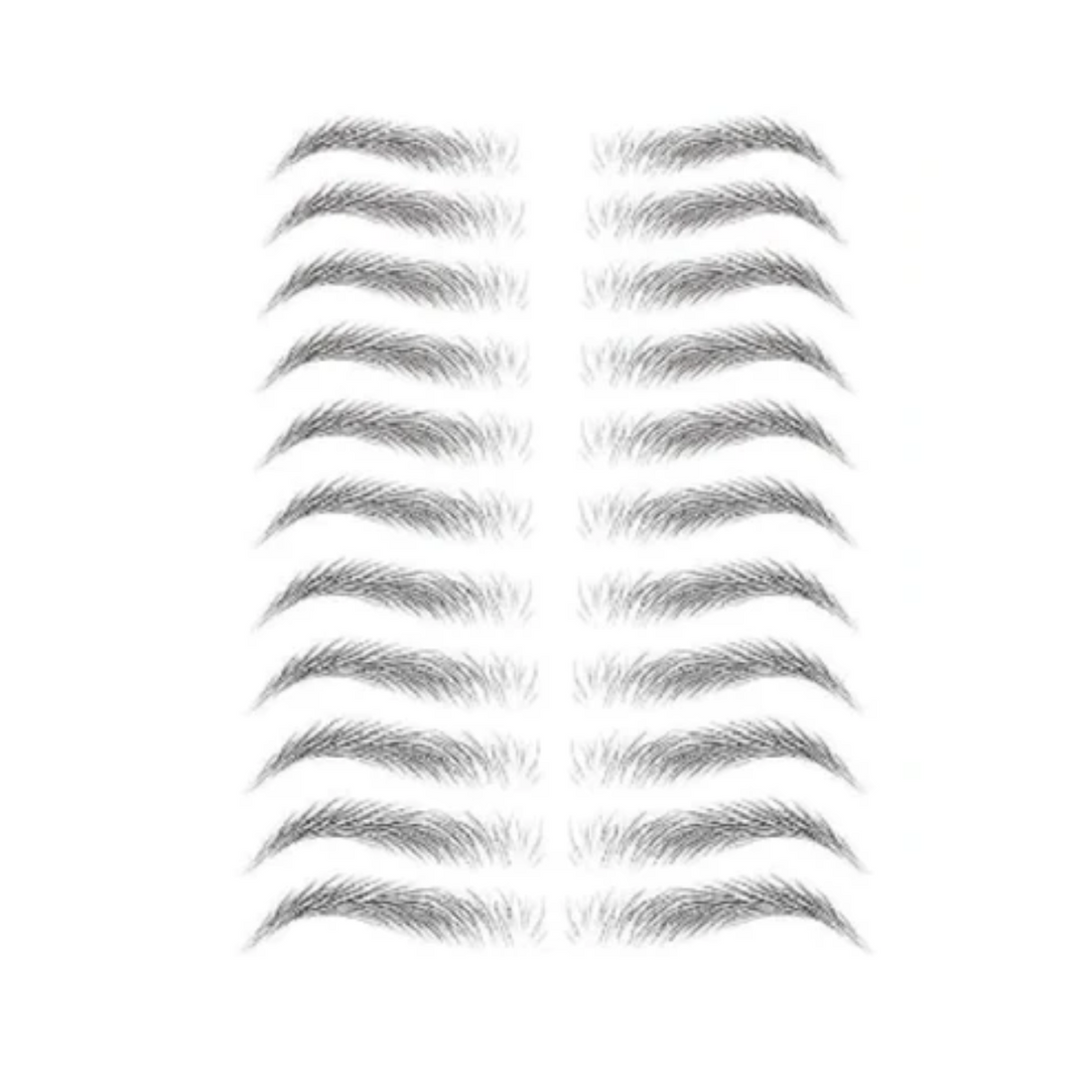 Tatouage Sourcils 4D Effet Poil