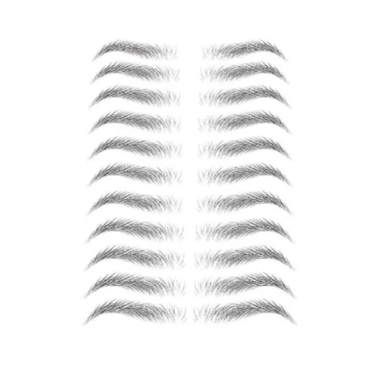 Tatouage Sourcils 4D Effet Poil