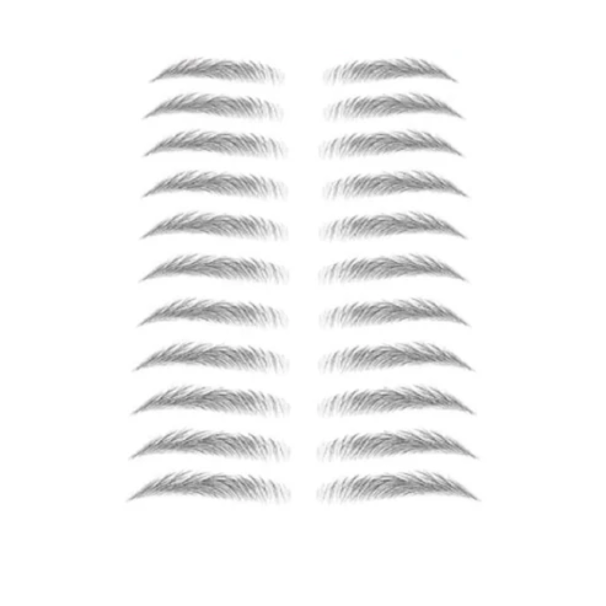 Tatouage Sourcils 4D Effet Poil