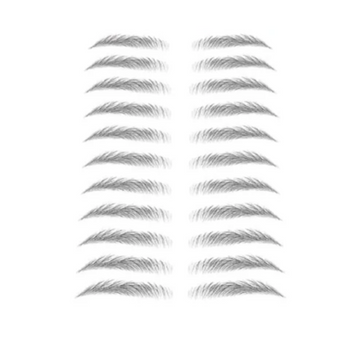 Tatouage Sourcils 4D Effet Poil