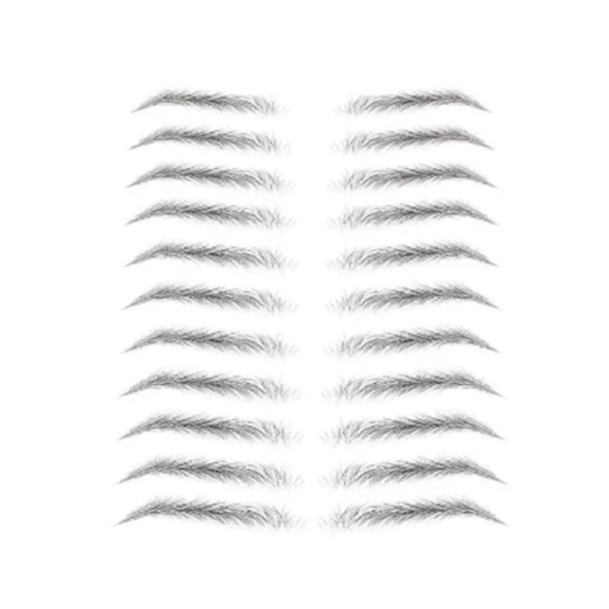 Tatouage Sourcils 4D Effet Poil