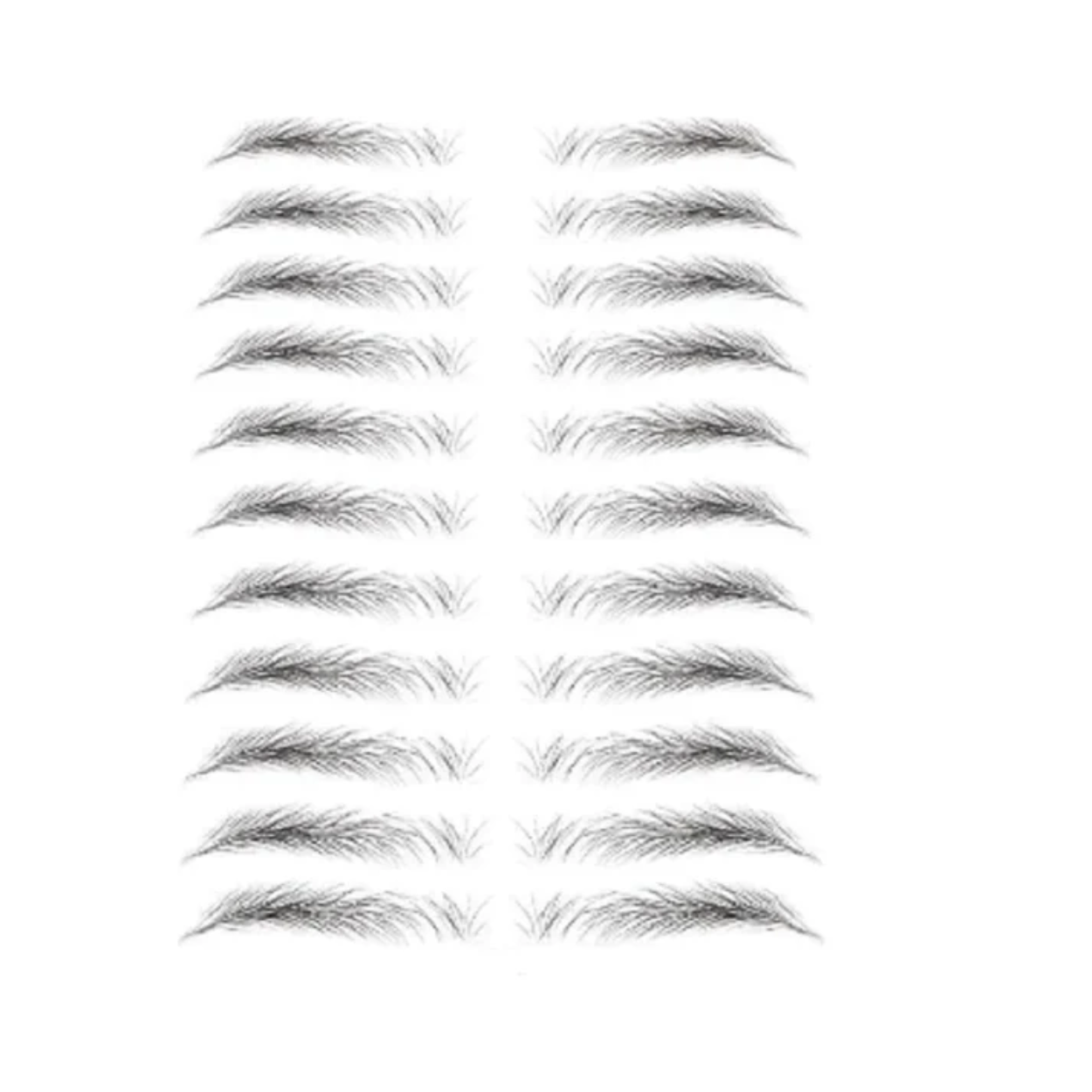 Tatouage Sourcils 4D Effet Poil