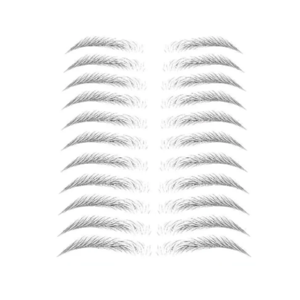 Tatouage Sourcils 4D Effet Poil