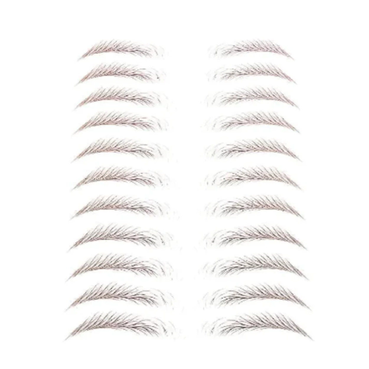 Tatouage Sourcils 4D Effet Poil