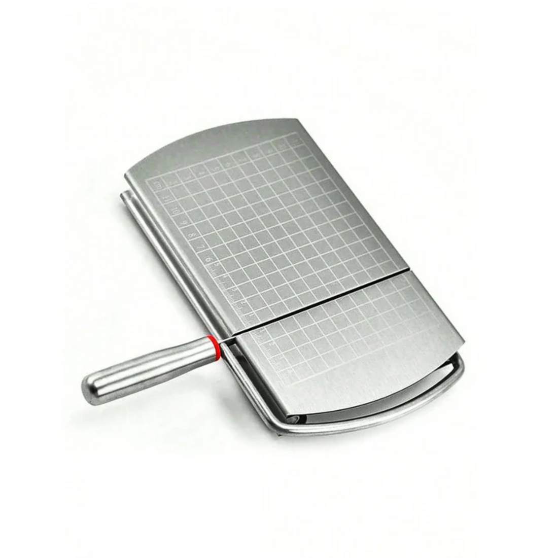 Coupe-fromage en acier inoxydable Coupe à échelle de taille