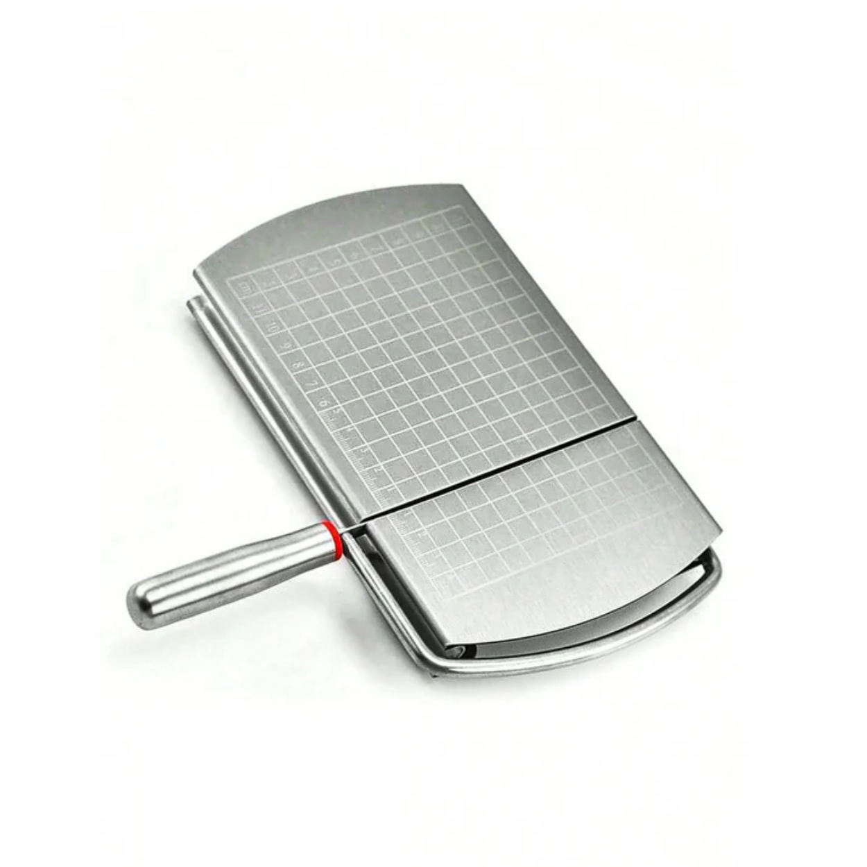 Coupe-fromage en acier inoxydable Coupe à échelle de taille