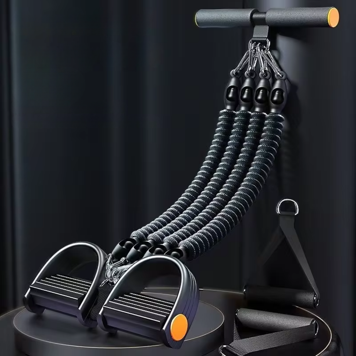 Tube Élastique Multifonction Entraînement à Résistance