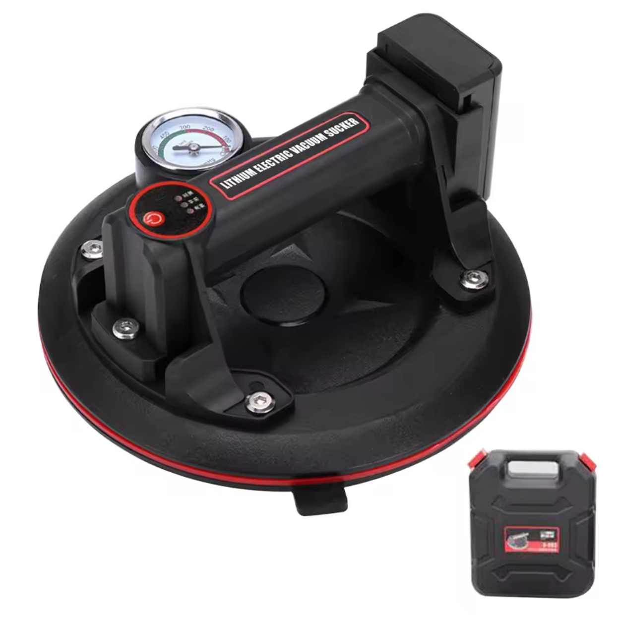 VENTOUSE ÉLECTRIQUE 200KG