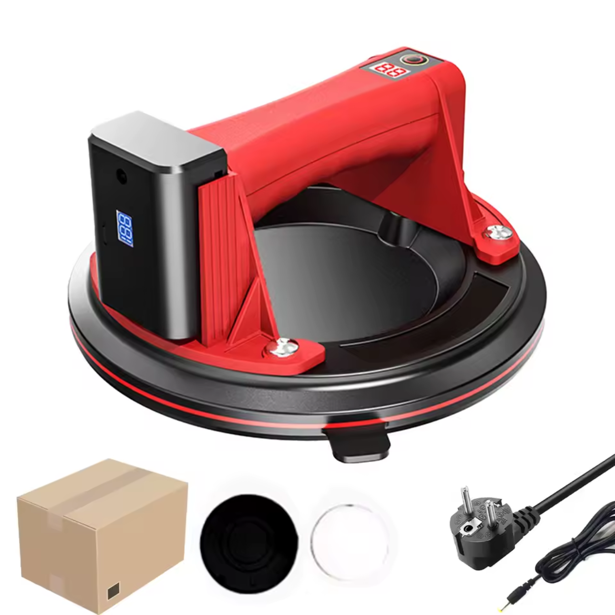 VENTOUSE ÉLECTRIQUE 200KG