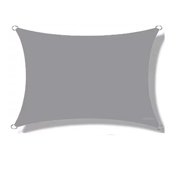 VOILE D'OMBRAGE IMPERMÉABLE EN POLYESTER