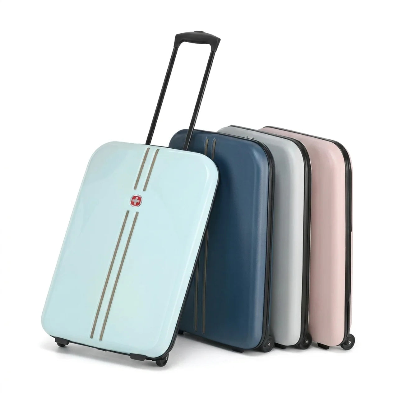 Valise Pliante Ultra Compacte 20/24 Pouces – Body Technology