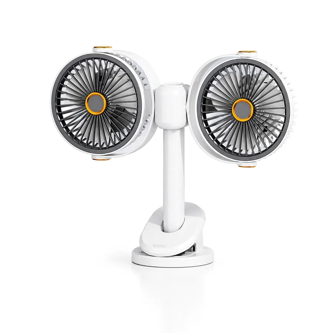 Ventilateur USB Portable Double Tête