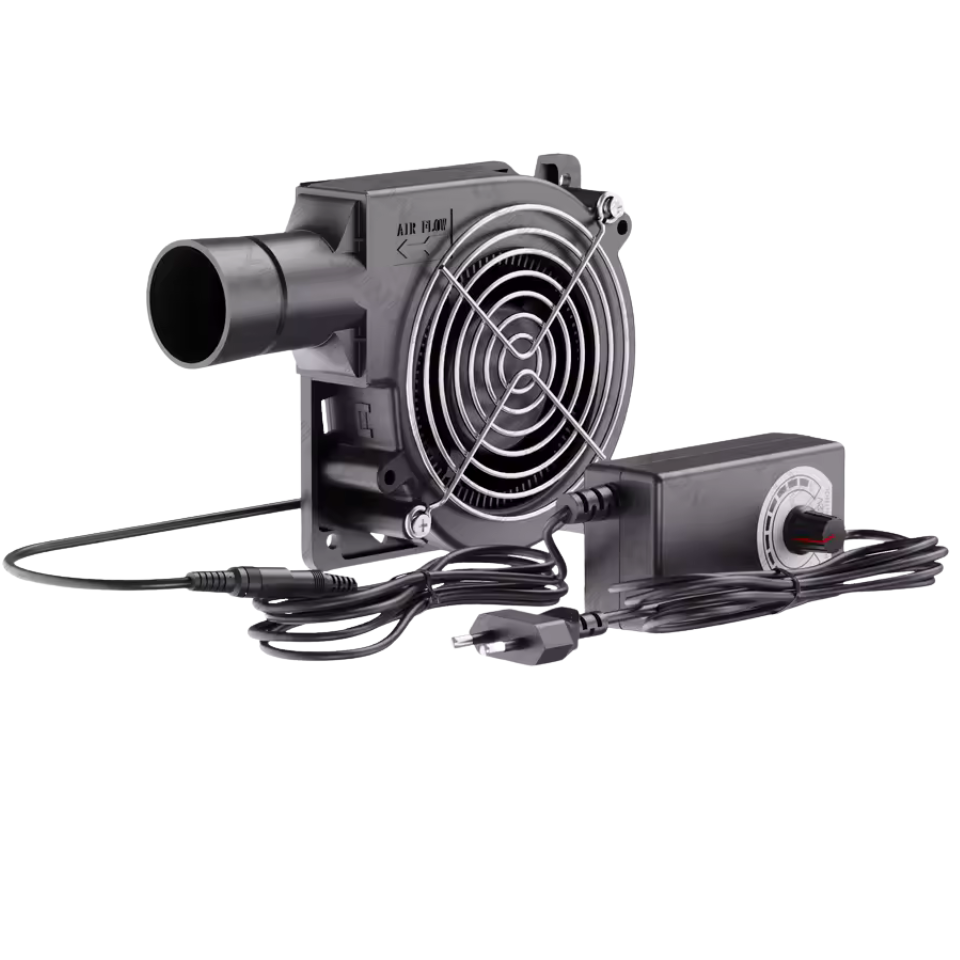 Ventilateur BBQ Allumage Rapide