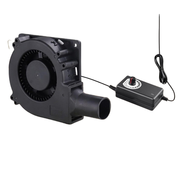 Ventilateur BBQ Allumage Rapide
