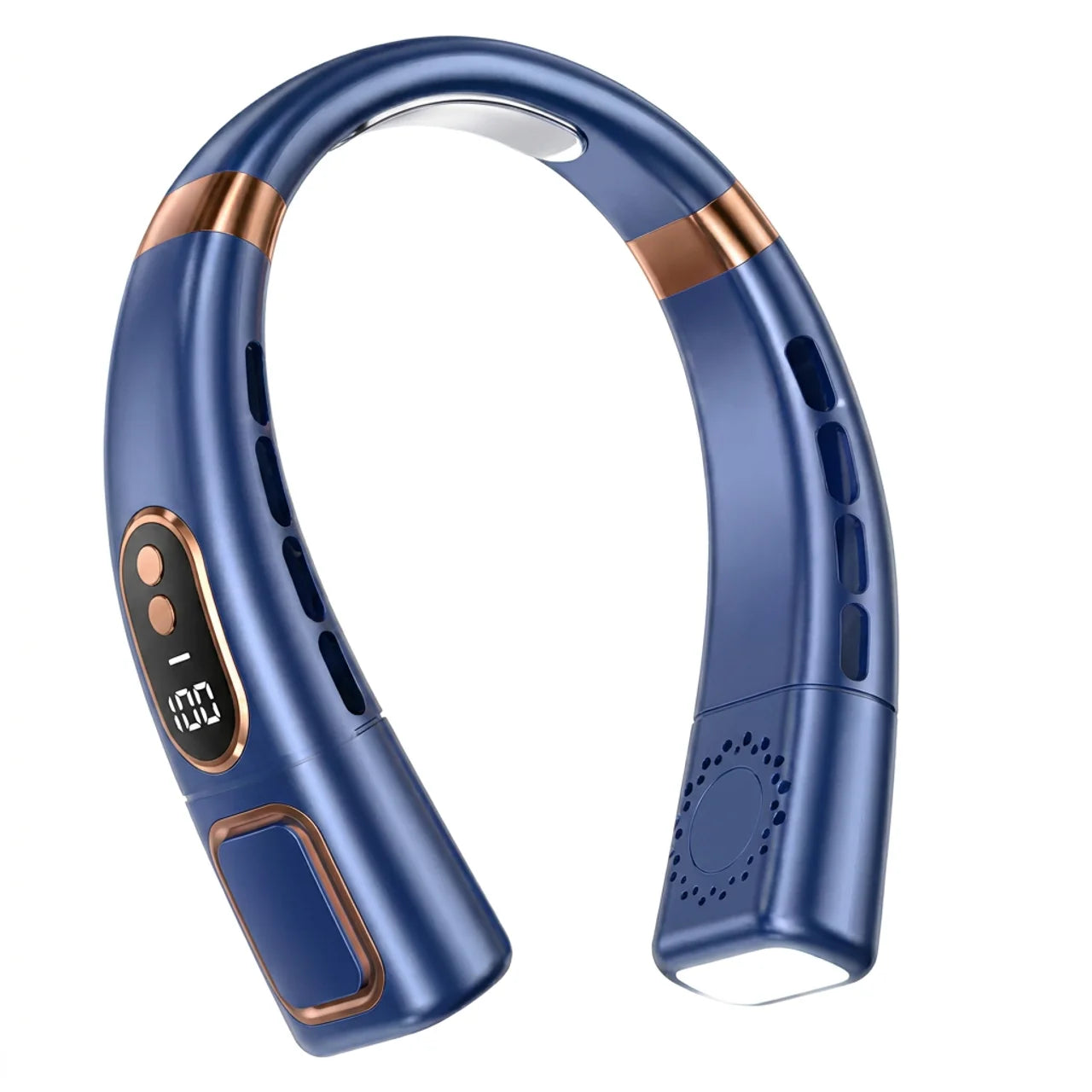 Ventilateur de Cou Portable Sans Pales