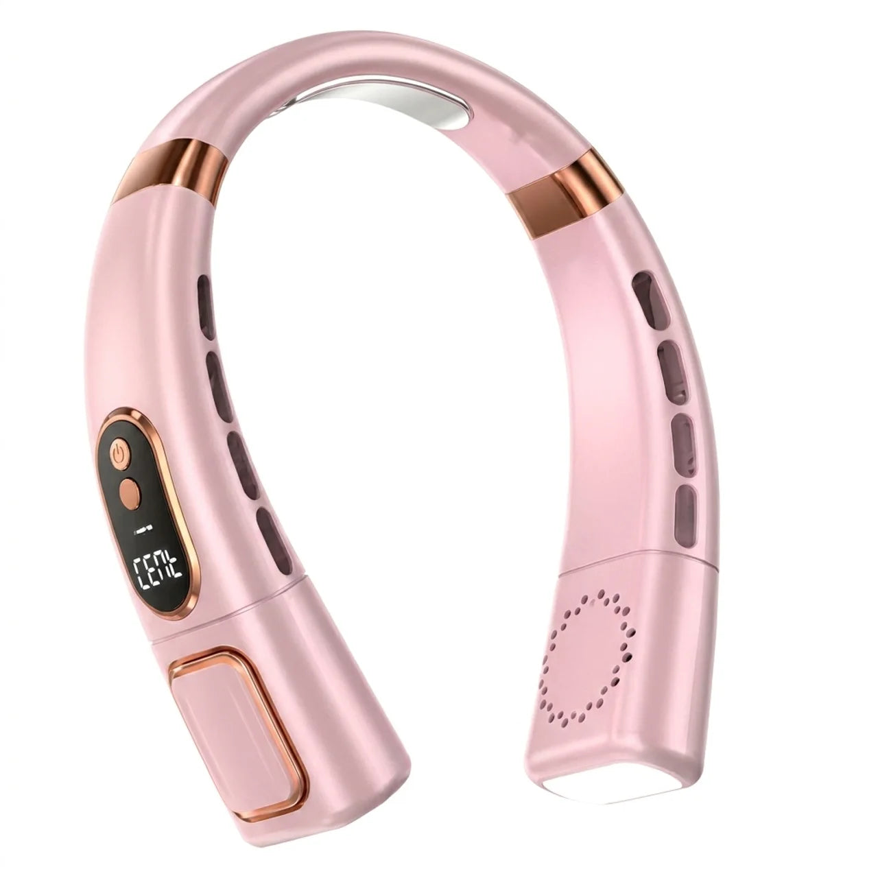 Ventilateur de Cou Portable Sans Pales