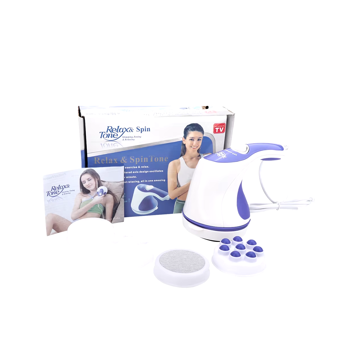Masseur Electrique Anti-Cellulite