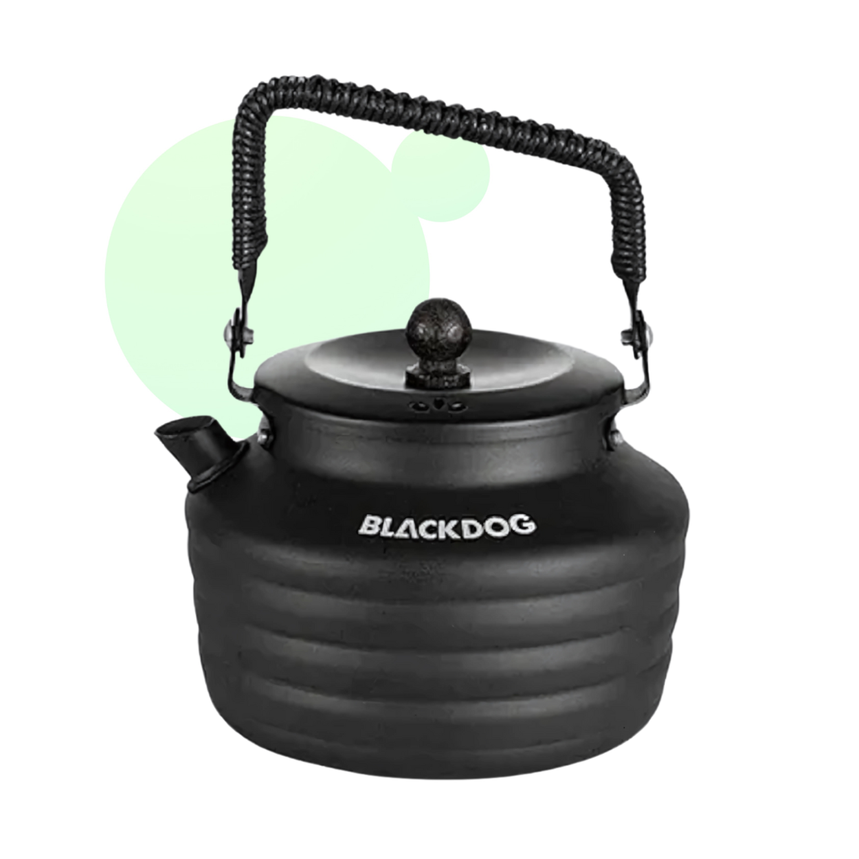 Théière de Camping en Alliage d'Aluminium 1,3 L