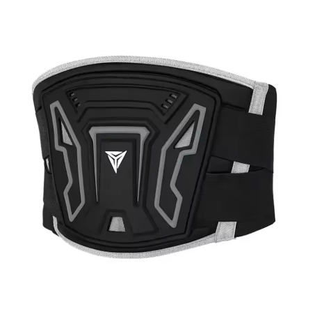 Ceinture lombaire moto réglable et respirante Protection dorsale pour motocross et longs trajets