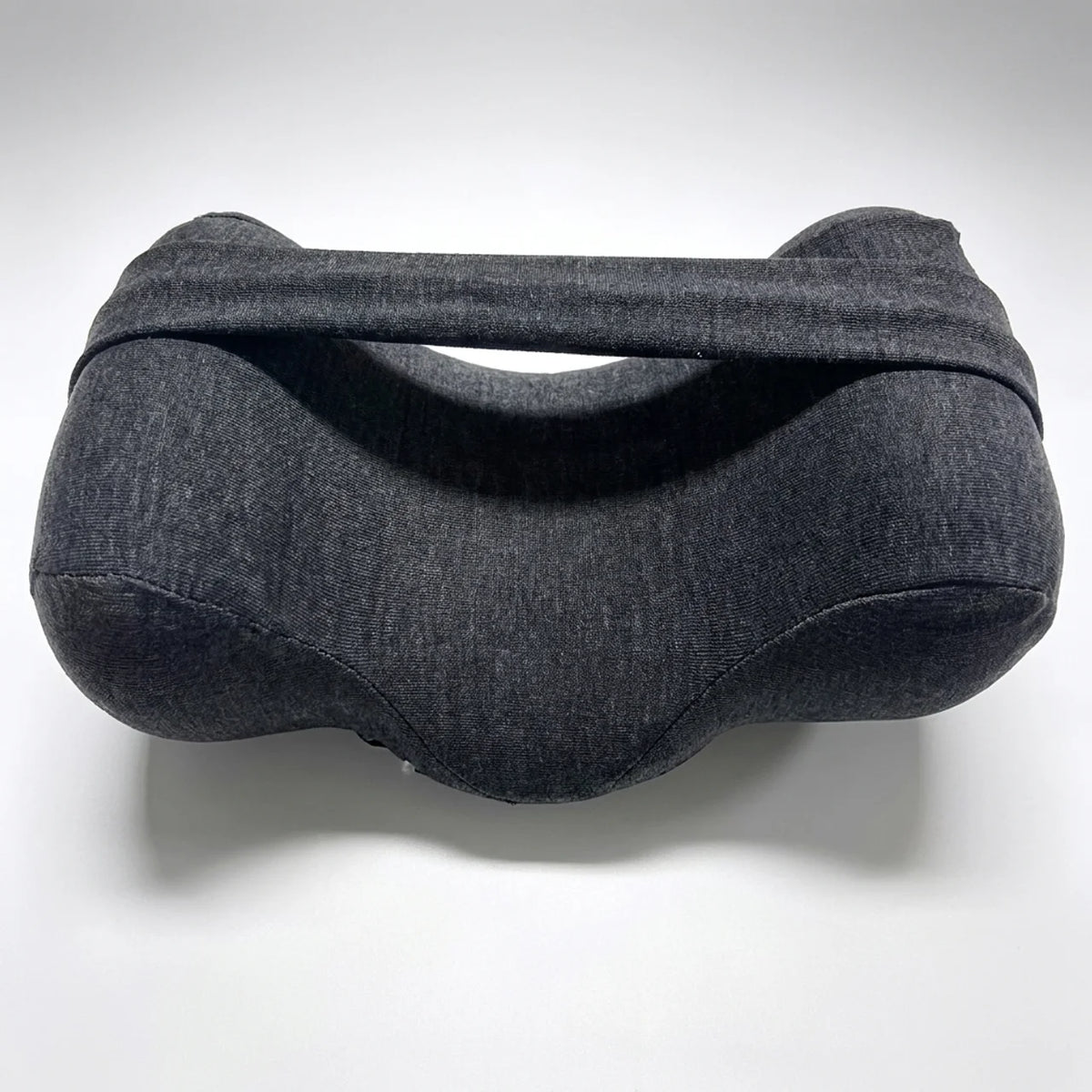 Oreiller de Soin Ergonomique Anti-Bascule & Coussin Lombaire 4-en-1