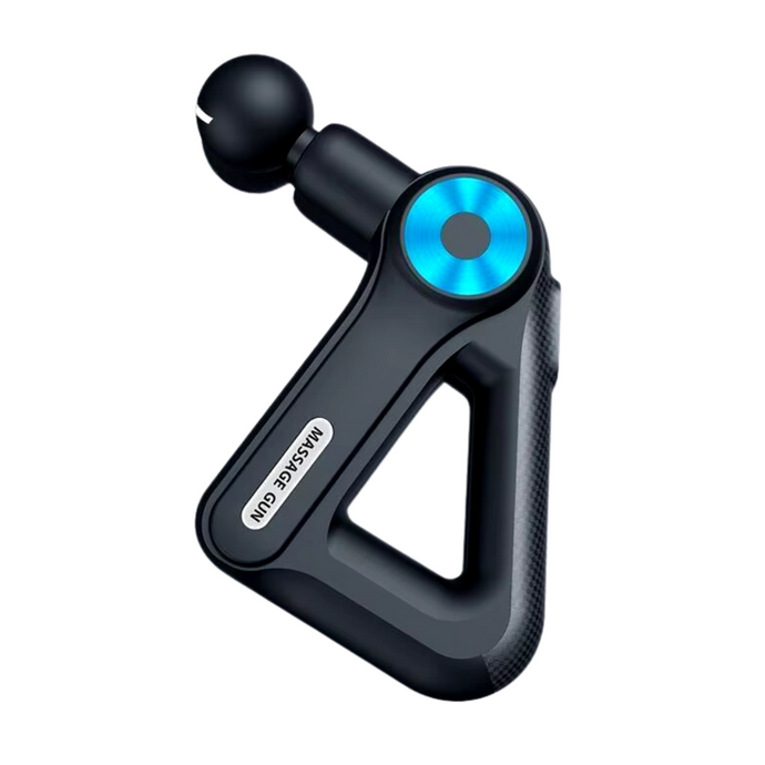 Pistolet de massage professionnel pour drainage lymphatique ciblé