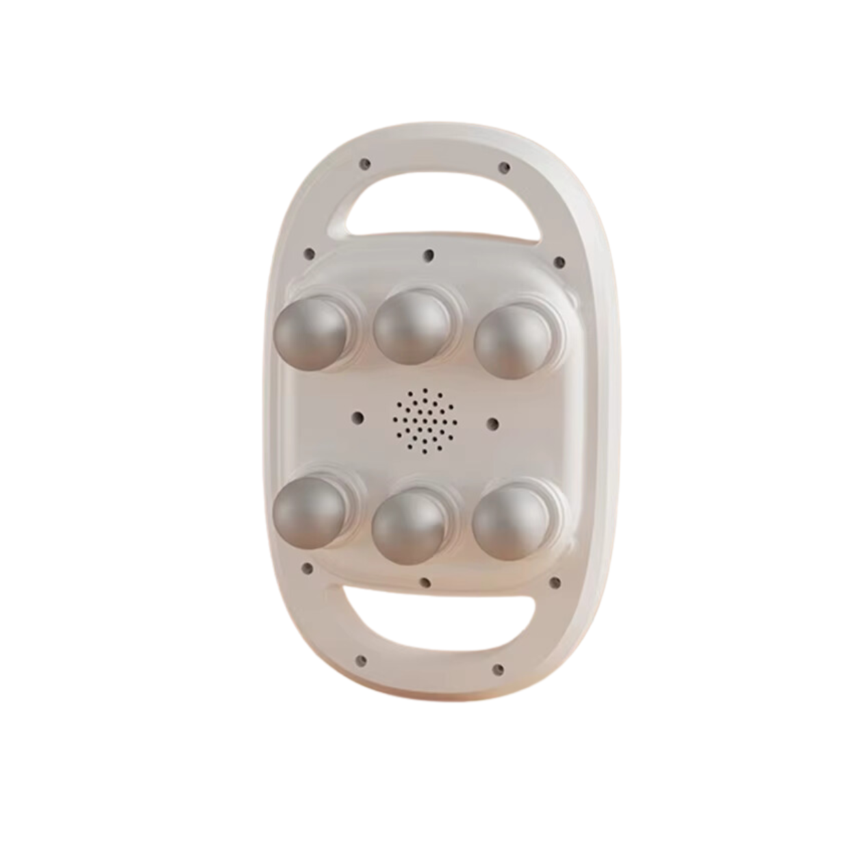 Pistolet de Massage Gun Six Têtes