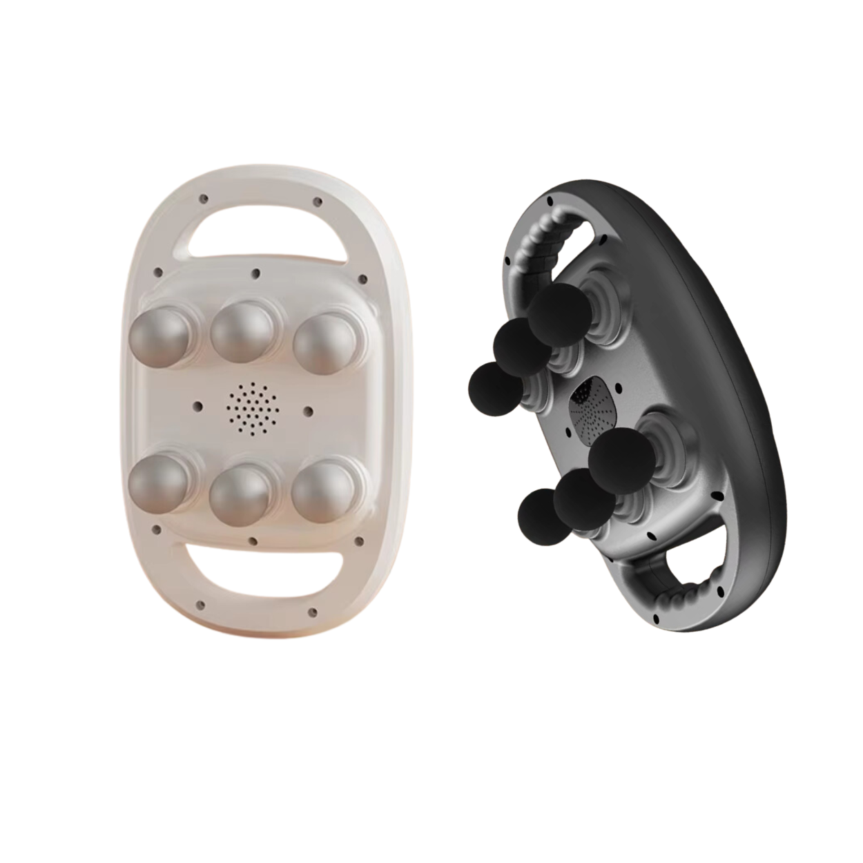 Pistolet de Massage Gun Six Têtes