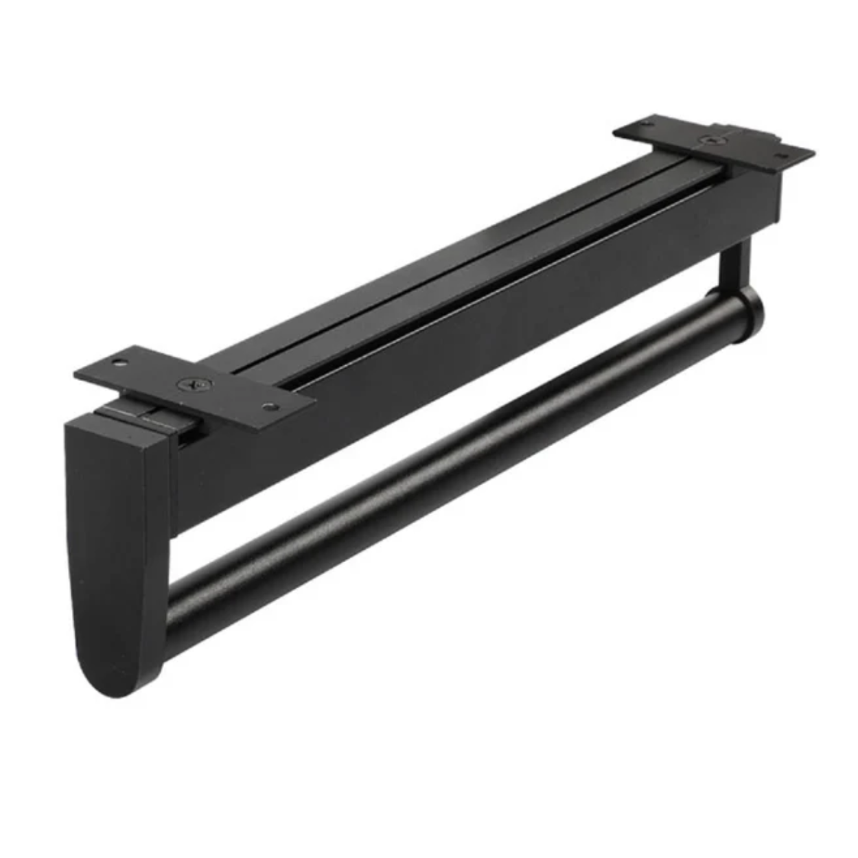 Support coulissant à cintres pour dressing