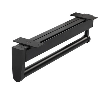 Support coulissant à cintres pour dressing