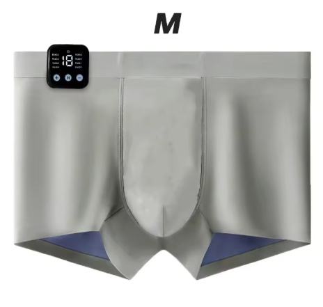 Short d'Électrostimulation EMS & Micro-Courant Pantalon de Yoga Sculptant & Amincissant pour Homme et Femme
