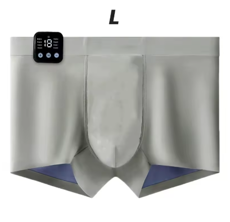 Short d'Électrostimulation EMS & Micro-Courant Pantalon de Yoga Sculptant & Amincissant pour Homme et Femme
