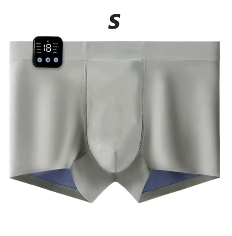Short d'Électrostimulation EMS & Micro-Courant Pantalon de Yoga Sculptant & Amincissant pour Homme et Femme