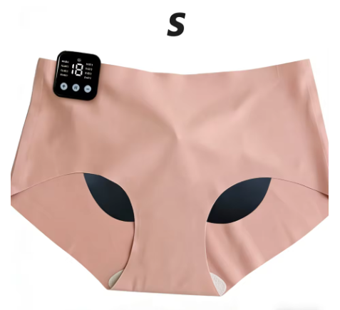 Short d'Électrostimulation EMS & Micro-Courant Pantalon de Yoga Sculptant & Amincissant pour Homme et Femme